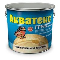 Фото Акватекс -грунт-текстурное покрытие 0,8л.(антисептик). Интернет-магазин Vseinet.ru Пенза