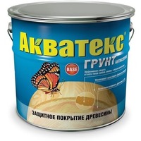 Акватекс -грунт-текстурное покрытие 0,8л.(антисептик). Интернет-магазин Vseinet.ru Пенза