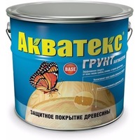 Акватекс -грунт-текстурное покрытие 3л.(антисептик). Интернет-магазин Vseinet.ru Пенза