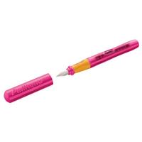 Фото Ручка перьевая Pelikan School Pelikano Junior (PL970970) розовый L сталь нержавеющая L карт.уп.. Интернет-магазин Vseinet.ru Пенза