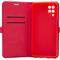 Фото № 2 Чехол (флип-кейс) BORASCO Book case, для Samsung Galaxy A22/M22, красный [40291]