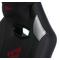 Фото № 7 Кресло игровое Zombie HERO BATTLEZONE черный/красный искусственная кожа с подголов. крестовина пластик