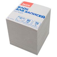 Фото Упаковка блоков для записей BURO Эконом 80x80x80 белый. Интернет-магазин Vseinet.ru Пенза