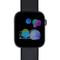 Фото № 24 Смарт-часы DIGMA Smartline T7, 1.54", черный / черный [t7b]