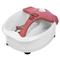 Фото № 4 Гидромассажная ванночка для ног Starwind SFM5570 80Вт белый/розовый