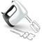 Фото № 0 Миксер Moulinex HM460110 белый с черным 
