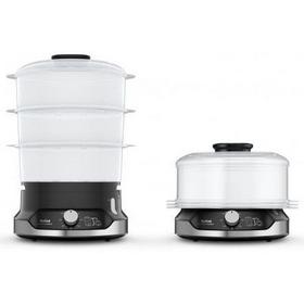 Фото Пароварка TEFAL VC204810, черный. Интернет-магазин Vseinet.ru Пенза