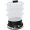 Фото № 6 Пароварка TEFAL VC204810, черный