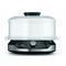 Фото № 10 Пароварка TEFAL VC204810, черный