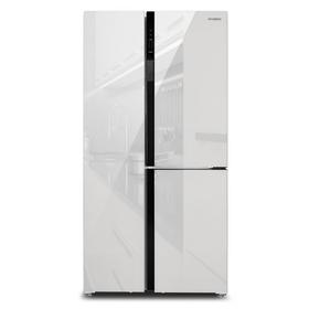 Фото Холодильник Hyundai CS6073FV, белый. Интернет-магазин Vseinet.ru Пенза