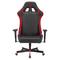 Фото № 8 Кресло игровое A4TECH Bloody GC-990, на ножках, искусственная кожа, черный/красный
