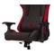 Фото № 13 Кресло игровое A4TECH Bloody GC-990, на ножках, искусственная кожа, черный/красный