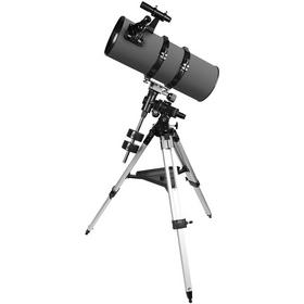 Фото Телескоп Levenhuk Blitz 203 Plus рефлектор d203 fl800мм 406x серый/черный. Интернет-магазин Vseinet.ru Пенза