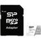 Фото № 4 Флеш карта microSDXC 64Gb Class10 Silicon Power SP064GBSTXDA2V20SP Superior + adapter