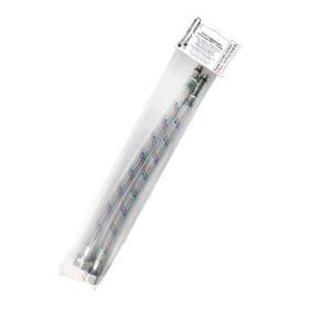 Фото Г/подводка ЦС НЕЙЛОН для смесителей (штуцер 31/17мм) 1/2 хM10 L-120 см (ПАКЕТ), уп. пара. Интернет-магазин Vseinet.ru Пенза