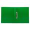 Фото № 3 Упаковка папок на кольцах BURO -ECB0420/2RGREEN, 2шт колец, О-образные, A4, пластик, 0.5мм, зеленый