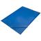 Фото № 2 Упаковка папок на резинке BURO -PRB04BLUE, A4, 15мм корешок, пластик, 0.5мм, синий