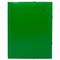 Фото № 0 Упаковка папок на резинке BURO -PRB04GREEN, A4, 15мм корешок, пластик, 0.5мм, зеленый
