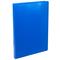 Фото № 1 Упаковка папок BURO -ECB10BLUE, 10шт вкладышей, A4, пластик, 0.5мм, синий