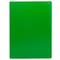 Фото № 0 Упаковка папок BURO -ECB10GREEN, 10шт вкладышей, A4, пластик, 0.5мм, зеленый