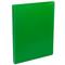 Фото № 1 Упаковка папок BURO -ECB10GREEN, 10шт вкладышей, A4, пластик, 0.5мм, зеленый
