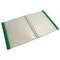 Фото № 3 Упаковка папок BURO -ECB10GREEN, 10шт вкладышей, A4, пластик, 0.5мм, зеленый