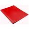 Фото № 2 Упаковка папок BURO -ECB10RED, 10шт вкладышей, A4, пластик, 0.5мм, красный