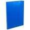 Фото № 1 Упаковка папок BURO -ECB20BLUE, 20шт вкладышей, A4, пластик, 0.5мм, синий