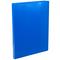 Фото № 1 Упаковка папок BURO -ECB30BLUE, 30шт вкладышей, A4, пластик, 0.5мм, синий