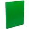 Фото № 1 Упаковка папок BURO -ECB40GREEN, 40шт вкладышей, A4, пластик, 0.5мм, зеленый