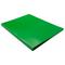 Фото № 2 Упаковка папок BURO -ECB40GREEN, 40шт вкладышей, A4, пластик, 0.5мм, зеленый