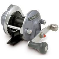 Фото Катушка Shimano Club Demi 10 RL безинерц. серебристый (CLUBDEMI10). Интернет-магазин Vseinet.ru Пенза