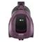 Фото № 5 Пылесос LG VC5420NHTCW черный с фиолетовым 