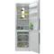 Фото № 2 Холодильник Pozis RK FNF-170, серебристый с рисунком «Металлопласт»