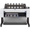 Фото Плоттер HP Designjet T1600dr, 36" [3ek13a]. Интернет-магазин Vseinet.ru Пенза