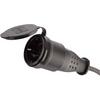 Фото Удлинитель силовой Эра UPx-1e-3x1,5-40m-IP44(KG) (Б0050860) 3x1.5кв.мм 1розет. 40м КГ 16A без катушк. Интернет-магазин Vseinet.ru Пенза