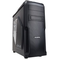 Корпус Zalman Z3 PLUS черный w/o PSU ATX SECC 4*120mm fan 2*USB2.0 USB3.0 audio HD screwless bott PSU fan controller. Интернет-магазин Vseinet.ru Пенза