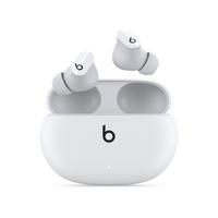 Фото Гарнитура BEATS Studio Buds True Wireless Noise Cancelling, Bluetooth, вкладыши, белый [mj4y3ee/a]. Интернет-магазин Vseinet.ru Пенза