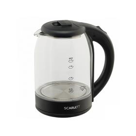 Фото SCARLETT SC-EK27G90 черный. Интернет-магазин Vseinet.ru Пенза