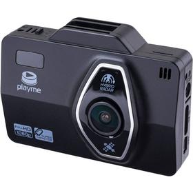 Фото Видеорегистратор с радар-детектором PlayMe Lite, GPS. Интернет-магазин Vseinet.ru Пенза