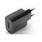 Фото № 0 Сетевое зарядное устройство Accesstyle Copper 10WU, USB, 2.1A, черный