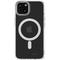 Фото № 2 Чехол (клип-кейс) UBEAR Real Mag Case, для Apple iPhone 13, прозрачный [cs108tt61rl-i21m]