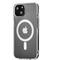 Фото № 3 Чехол (клип-кейс) UBEAR Real Mag Case, для Apple iPhone 13, прозрачный [cs108tt61rl-i21m]