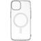 Фото № 8 Чехол (клип-кейс) UBEAR Real Mag Case, для Apple iPhone 13, прозрачный [cs108tt61rl-i21m]