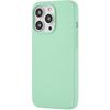 Фото Чехол (клип-кейс) UBEAR Touch Case, для Apple iPhone 13 Pro, светло-зеленый [cs105lg61pth-i21]. Интернет-магазин Vseinet.ru Пенза