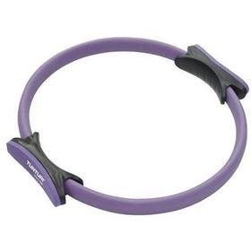 Фото Эспандер Tunturi Pilates Ring для разных групп мышц фиолетовый (14TUSPI005). Интернет-магазин Vseinet.ru Пенза