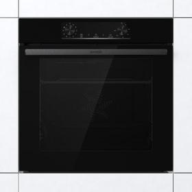 Фото Духовой шкаф Электрический Gorenje BO6735E02BK черный/нержавеющая сталь. Интернет-магазин Vseinet.ru Пенза