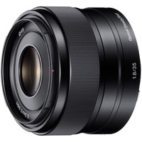 Фото Объектив Sony 35mm f/1.8 Alpha NEX (SEL35F18). Интернет-магазин Vseinet.ru Пенза