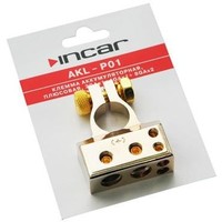 Клемма аккумулятора плюсовая INCAR AKL-PO1 (2Ga*1+4Ga*1+8Ga*2). Интернет-магазин Vseinet.ru Пенза