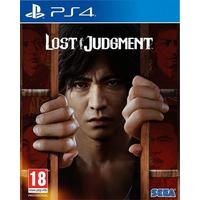 Фото Игра PlayStation Lost Judgment, PlayStation 4/5. Интернет-магазин Vseinet.ru Пенза